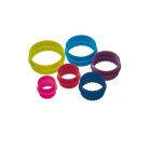 Colourworks Round Cookie Cutters - Set of 6