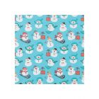 Eddingtons Snowman Napkins - Pack of 20