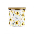 Purely Home Kitchen Sunflowers Canister