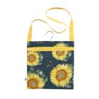 Dexam RHS Sunflower Peg Bag