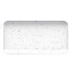 White Terrazzo Melamine Appetiser Tray