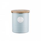 Living Sugar Storage Canister - Blue