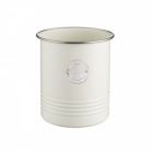 Living Utensil Pot - Cream