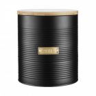 Otto Cookie Jar - Black