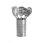 Viners Stainless Steel Utensil Set & Pot - 5 Piece