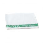 Eddingtons Westminster Green Glass Tea Towel