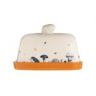 Price & Kensington Woodland Butter Dish