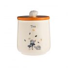 Price & Kensington Woodland Ceramic Tea Storage Jar