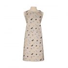 Dexam Woof Adult Apron - Stone