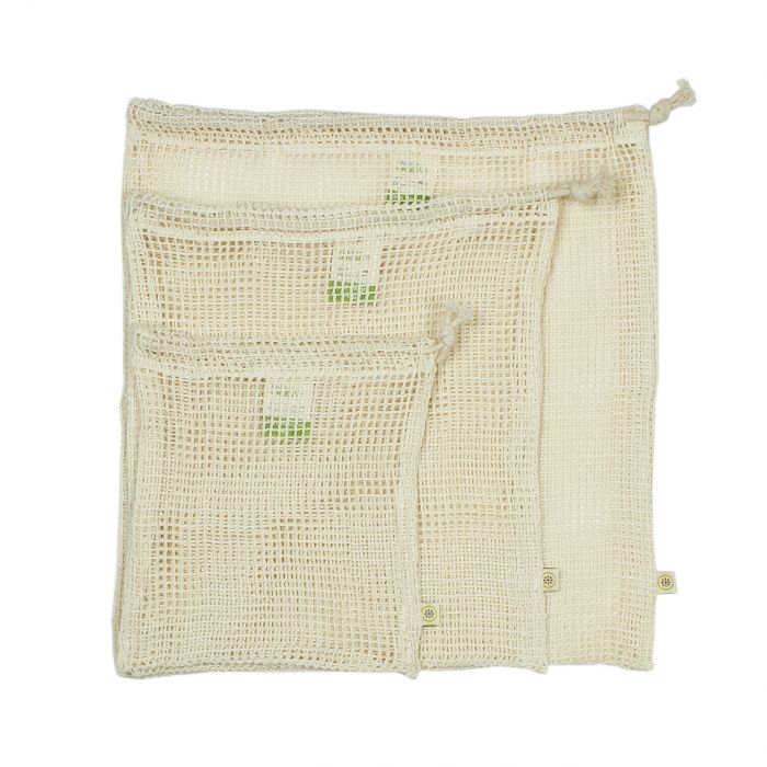 Cotton fruit bags online