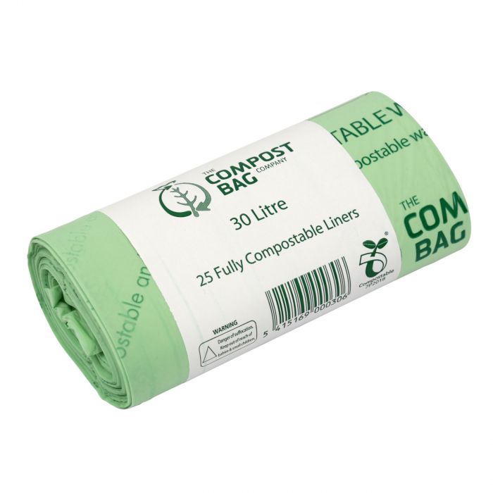Food caddy 2025 bin liners