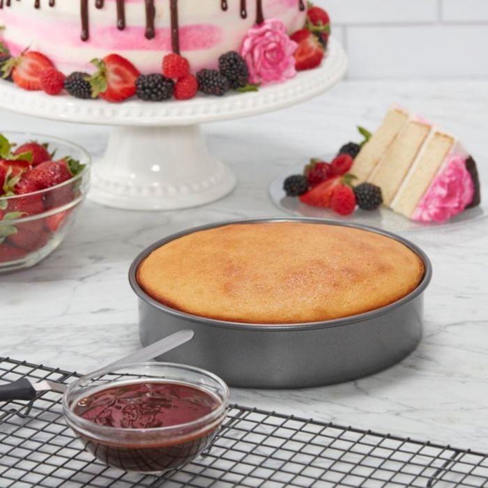 Chicago metallic cake pan clearance