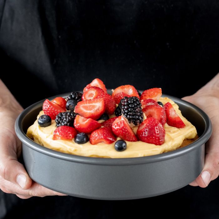 Chicago metallic cake pan hot sale