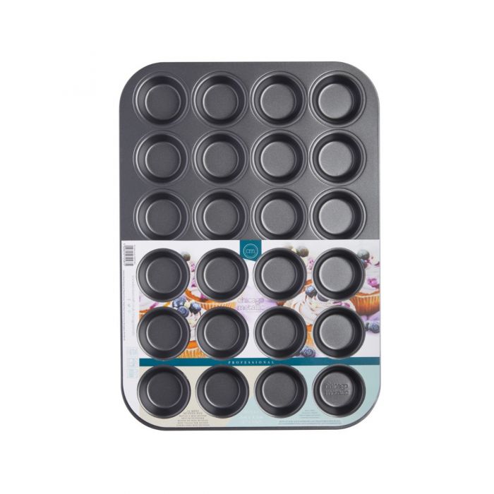 Chicago Metallic Mini Muffin Pan Auntie Morags