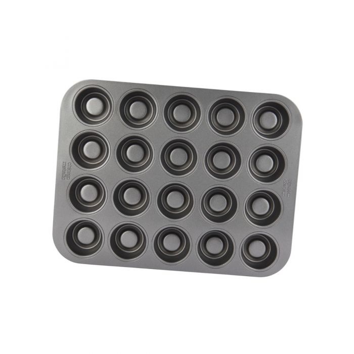 Chicago Metallic Mini Tea Cake Pan Auntie Morags