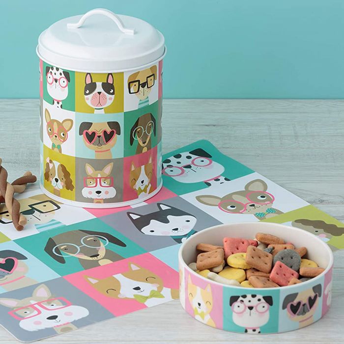 Mason and cash dog bowl sales