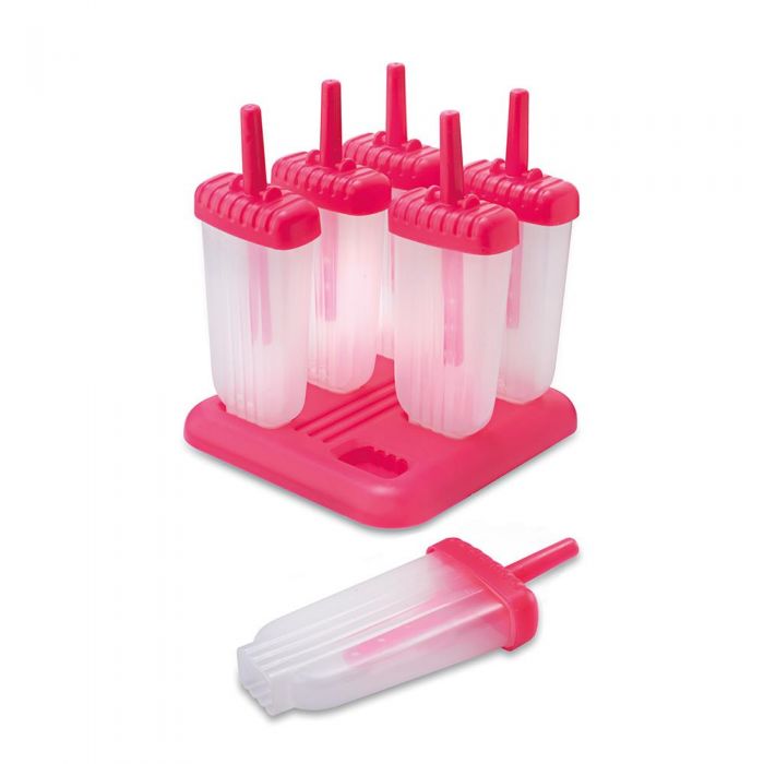 Homemade ice lollies moulds hotsell