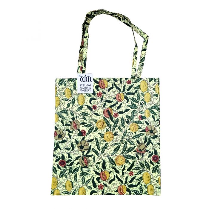 William morris shopping bag top