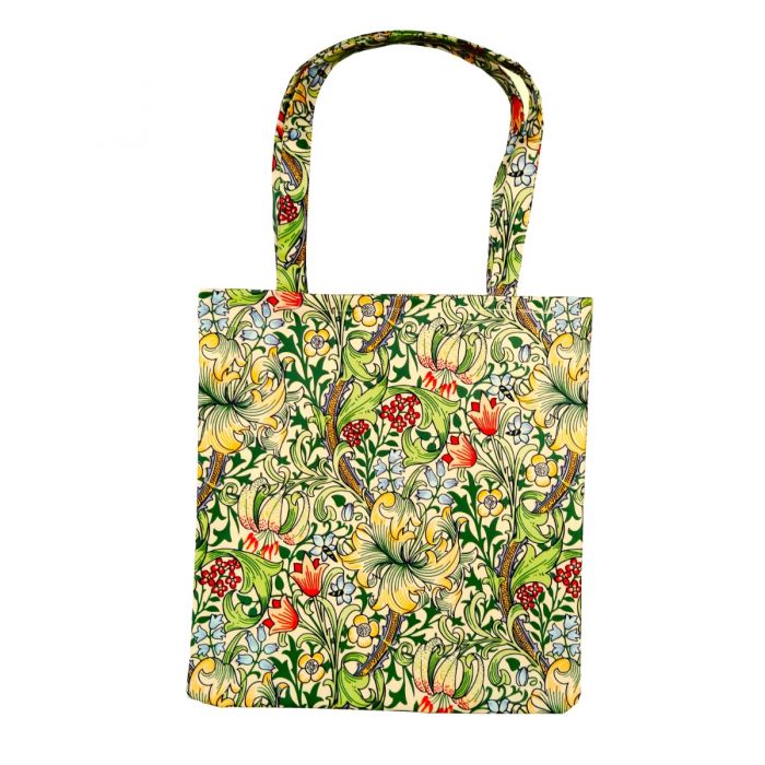 William morris sales shopping bag