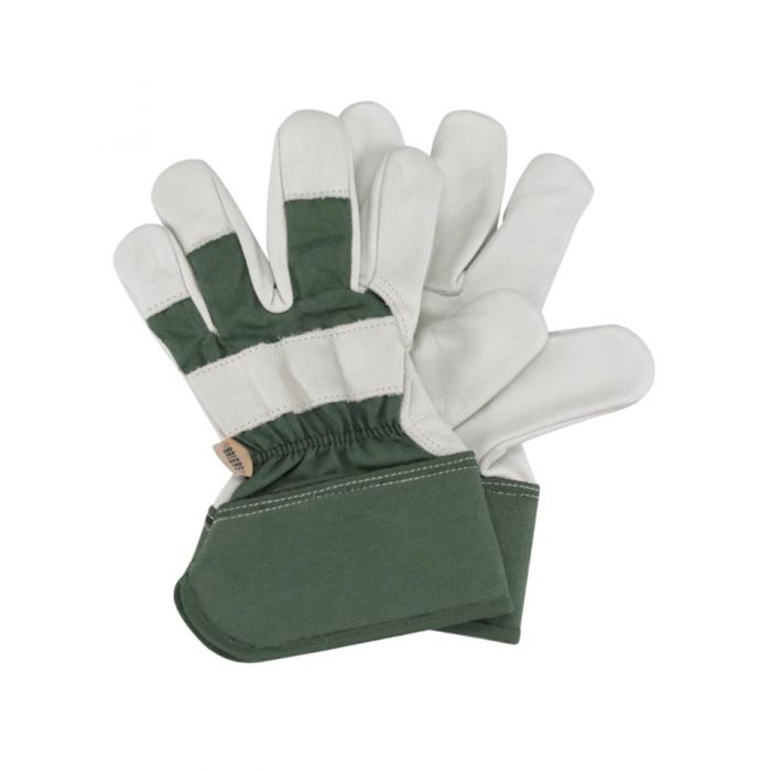 Rigger gardening gloves deals