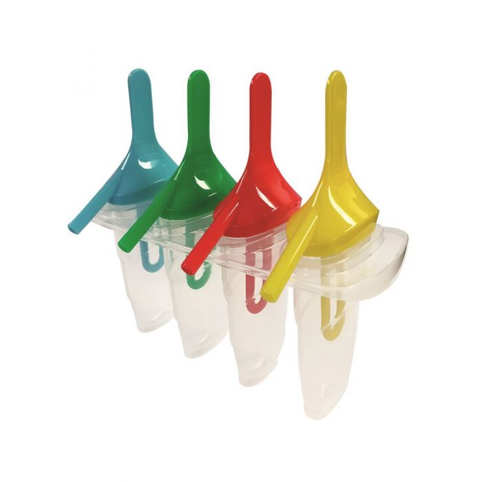 Eco ice top lolly moulds