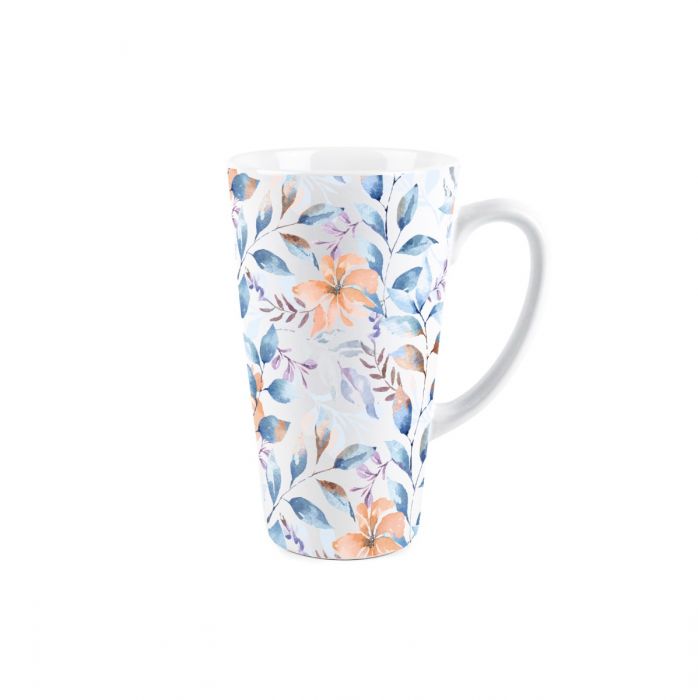 Tall shop coffee mugs