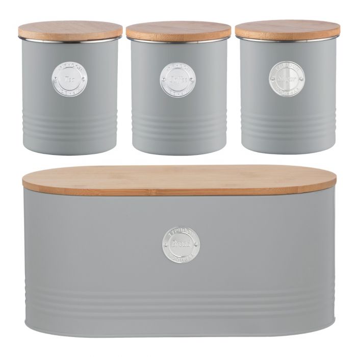 Typhoon tea coffee sugar grey clearance