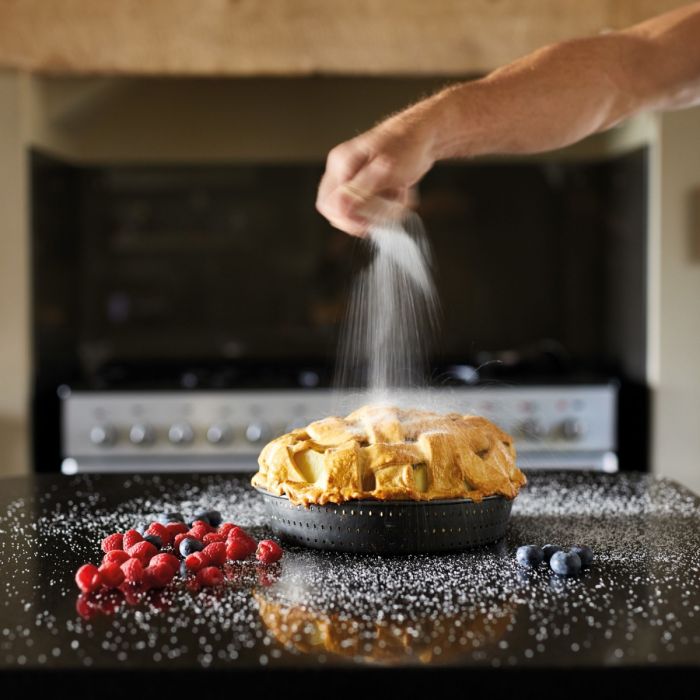 MasterClass Crusty Bake Non Stick Deep Pie Tin