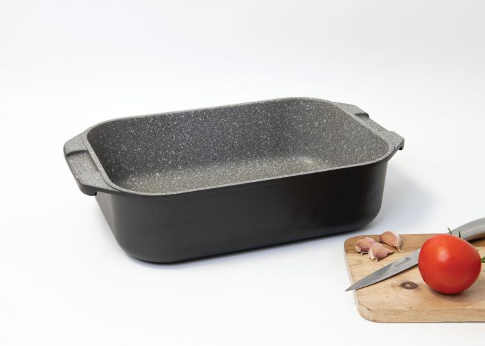 MasterClass Large Roasting Tin With Handles Auntie Morags