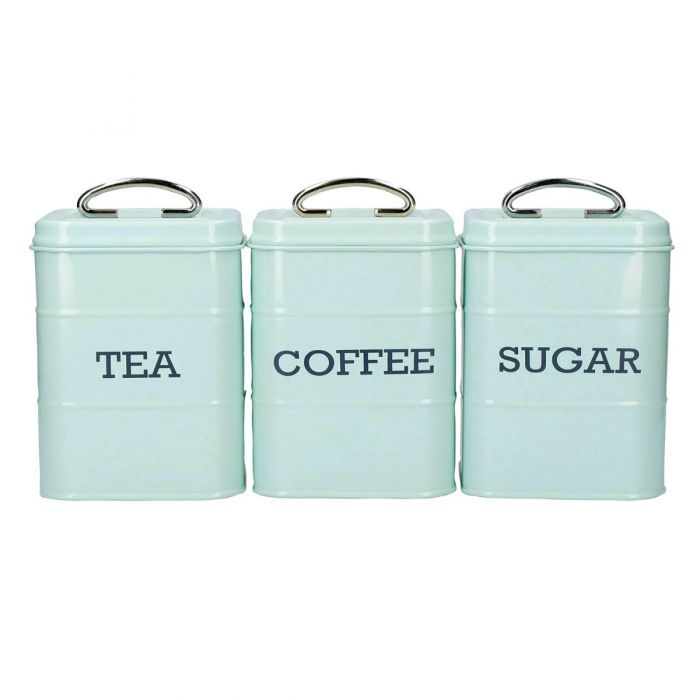 Order Kitchencraft Nostalgia Tea Coffee Sugar Storage Canisters