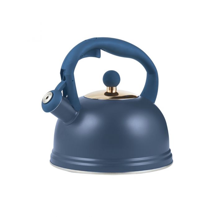Navy deals blue kettle