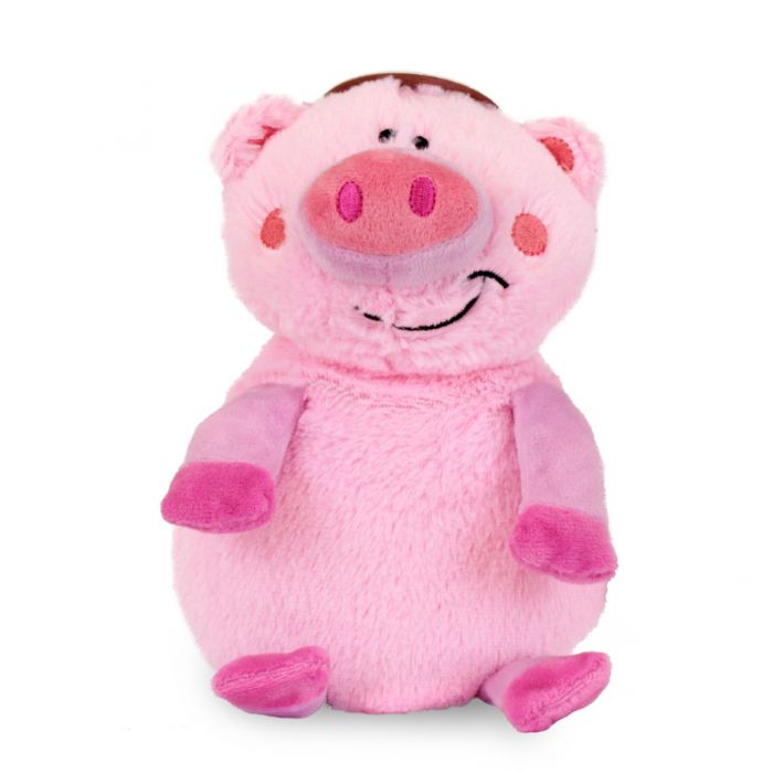Dog toy on sale pig