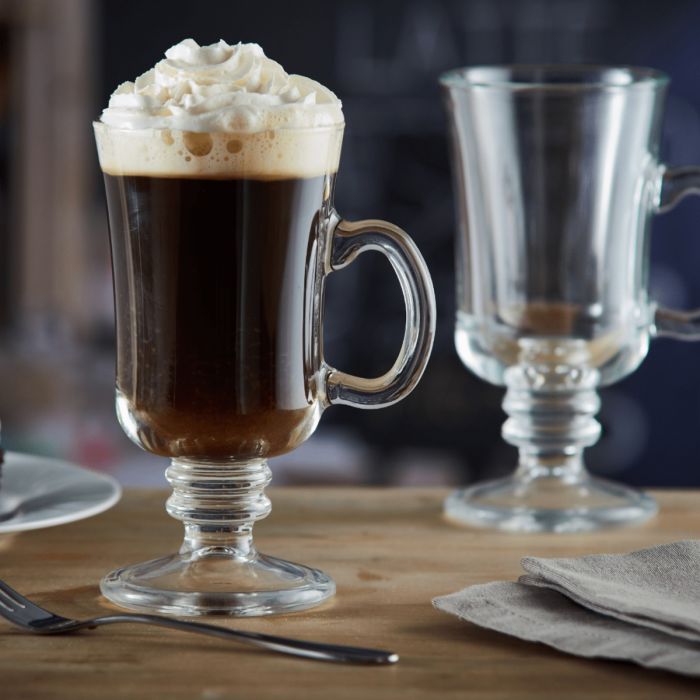 Ravenhead Irish Coffee Glasses Set of 2