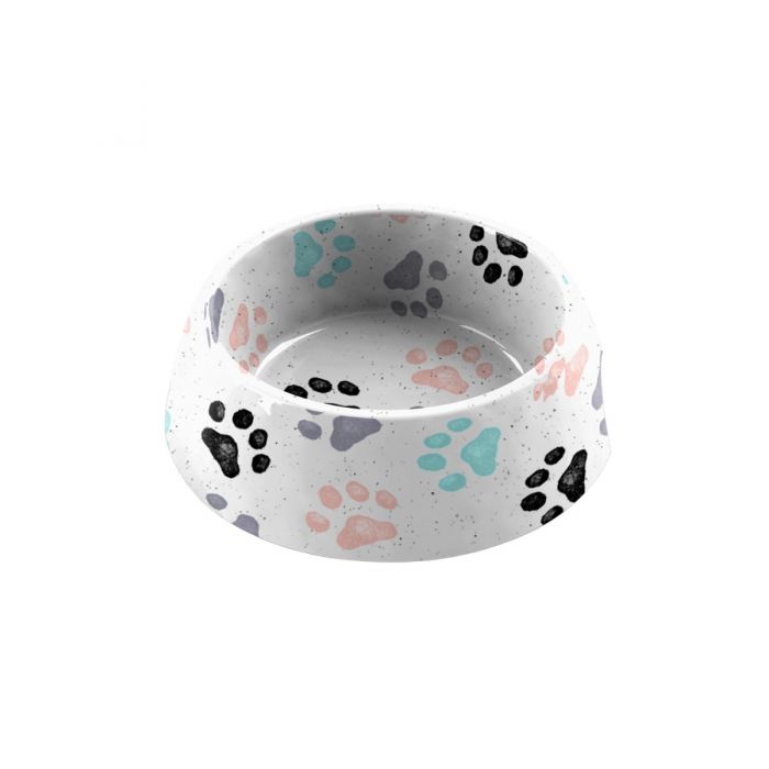Melamine pet bowl store