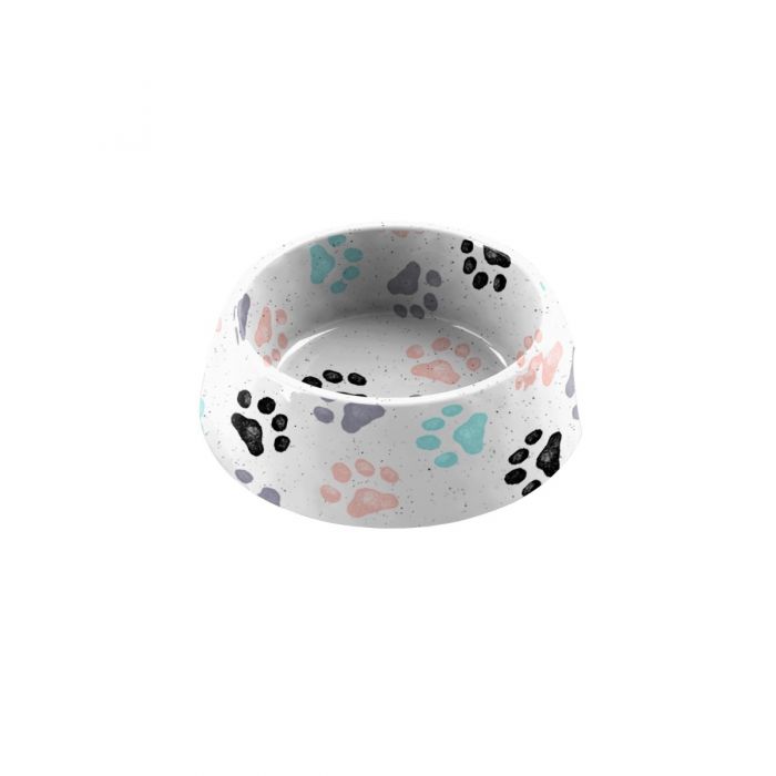 Melamine pet bowl 2025