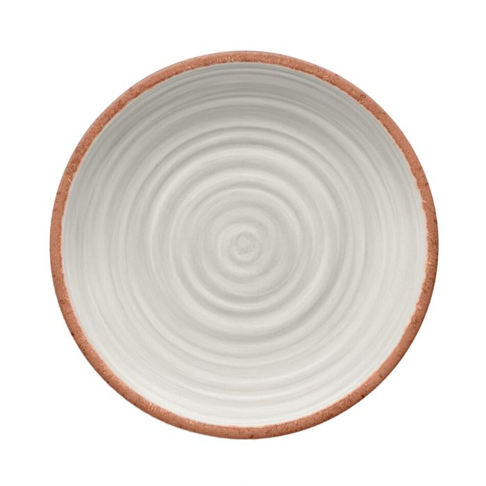 Rustic melamine plates store