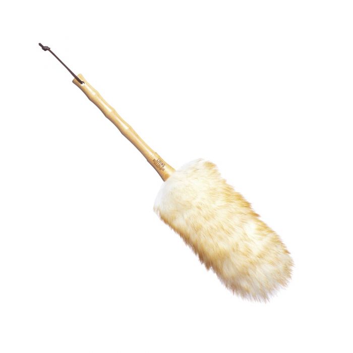 Natural Lambswool Duster