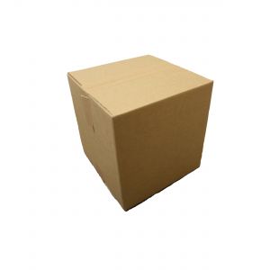 Medium Square Cardboard Boxes – 254 x 254 x 254mm 