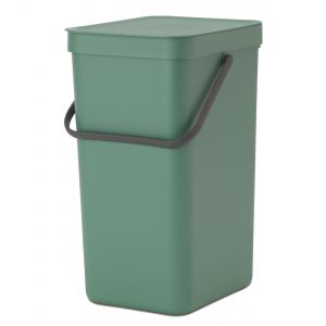 Brabantia Sort & Go Kitchen Caddy - Fir Green - 16L Size