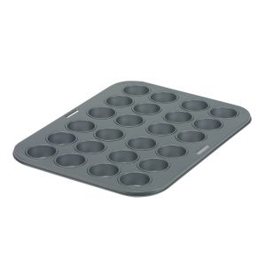 Dexam Non-Stick Mini Muffin Pan - 24 Holes