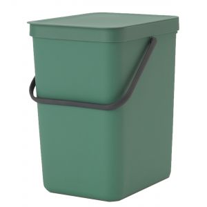 Brabantia Sort & Go Kitchen Caddy - Fir Green - 25L Size
