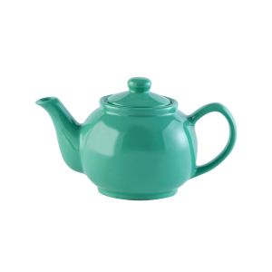 Price & Kensington Glossy Jade Green Teapot - 2 Cup