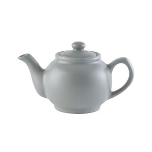 Price & Kensington Matte Charcoal Grey Teapot - 2 Cup