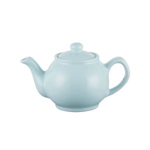 Price & Kensington Glossy Pastel Blue Teapot - 2 Cup