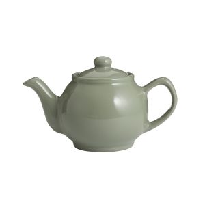 Price & Kensington Glossy Sage Green Teapot - 2 Cup