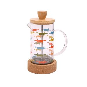 Scion Mr Fox 10th Anniversary Cafetiere - 3 Cup