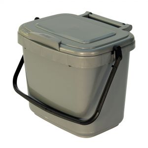 Kitchen Caddy - Silver Grey - 5L Size