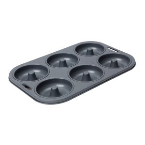 Dexam Non-Stick Doughnut Pan - 6 Holes