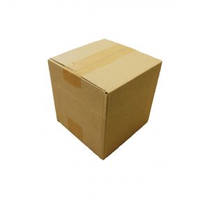 Small Sized Square Cardboard Boxes – 152 x 152 x 152mm 