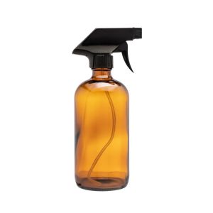 Captivate &AGAIN Amber Glass Spray Bottle - 500ml